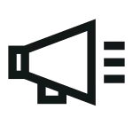 Yell SVG Icon
